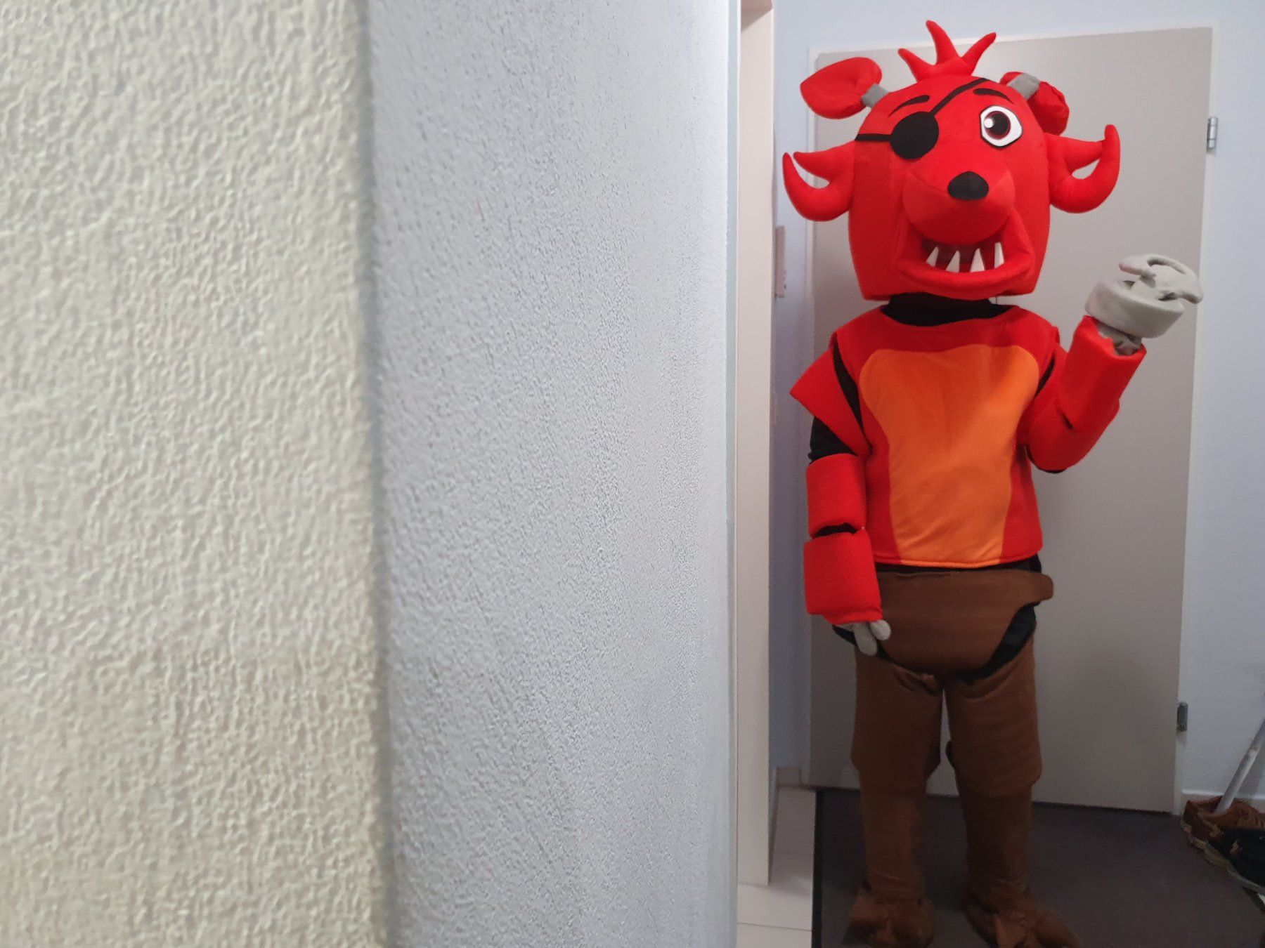 Costumi: FOXY Five-Nights-At- Freddy´s Kostüm – Usato da Chur venduto da Mikymiki 2