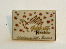 1 Pin Gotthelf Verein Obersimmental Saanen