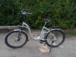 E-Velo Flyer C (36V) Top Zustand (Nur 1300 km) Fahrrad