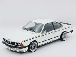 1:18 BMW 635 CSI Solido BBS Tuning