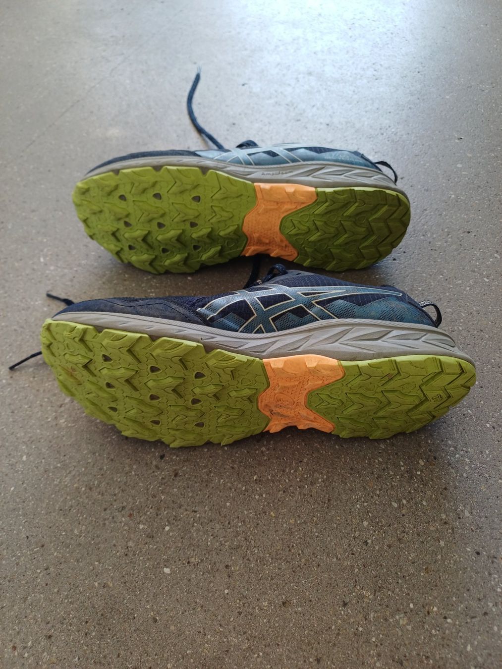 Asics Herrenschuhe: Asics Herrentrail / Trail Homme – Gebraucht aus Giffers von stephaniew03 4