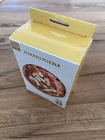 Pizza-shaped Puzzle 459-teilig