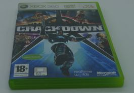 Crackdown Xbox360