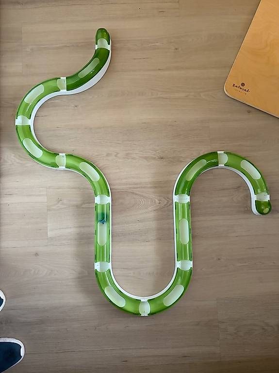Giocattoli: Katzenspielzeug Kugelbahn – Usato da Stäfa venduto da Faw