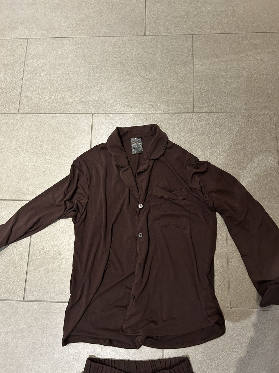 H&M Negligees & Pyjamas: Pyjama hm braun xs  – Gebraucht aus Zürich von cos_b629 1