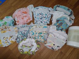 Stoffwindeln Petit Lulu