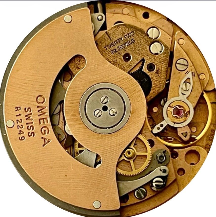 Omega Orologi: Omega Swiss Vintage  Chronograph – Usato da lyss venduto da Uhrenparadies 3