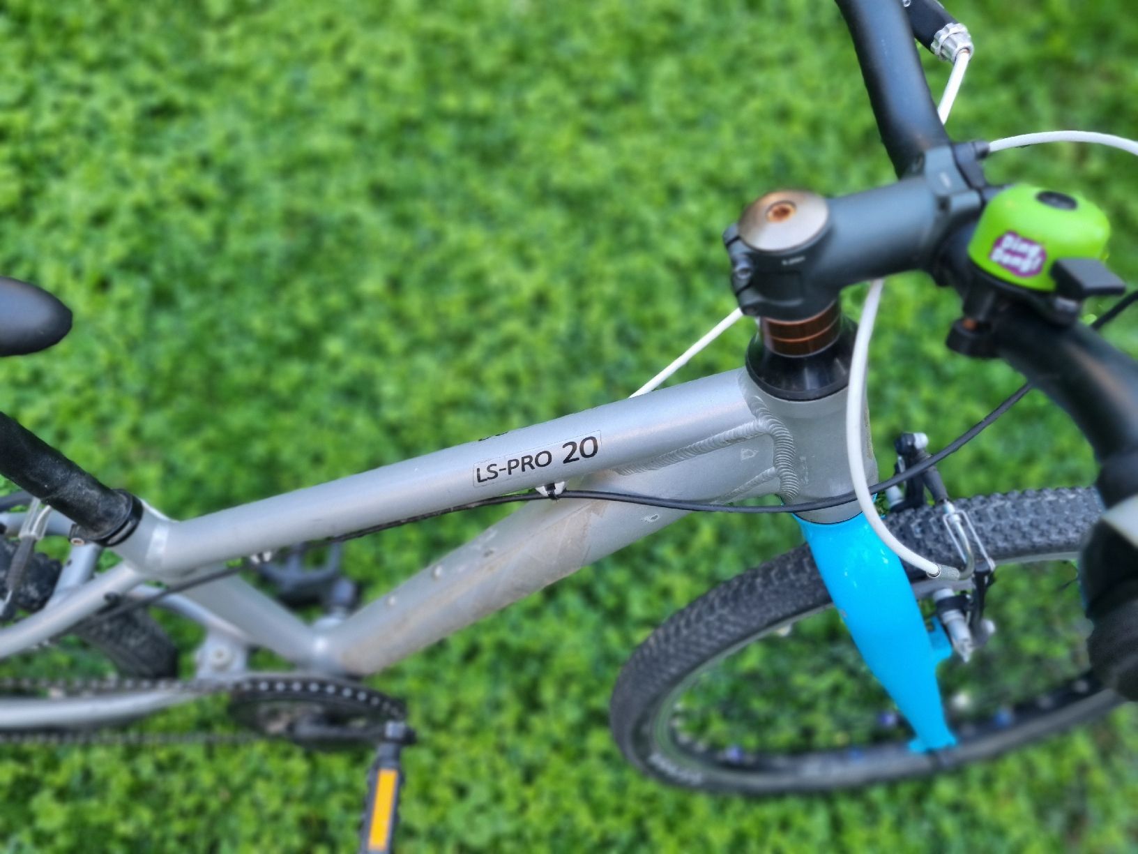 Puky Velos: Kinder Velo Puky Pro 20 gebraucht – Gebraucht aus Effretikon von ims_52x7 3