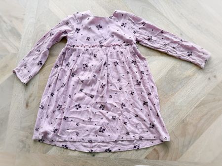 Festliches Mädchenkleid, Grösse 110, Top Zustand!