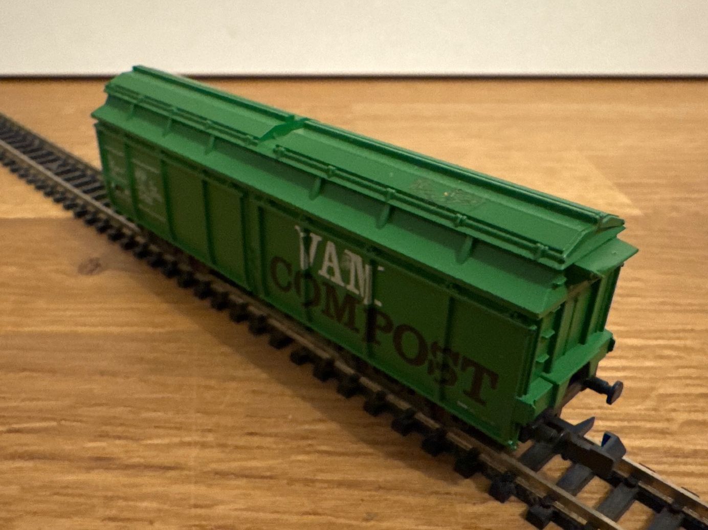 Roco Modellini di ferrovie: Roco Güterwagen – Nuovo (secondo la descrizione) da Schlierbach venduto da Look8 1