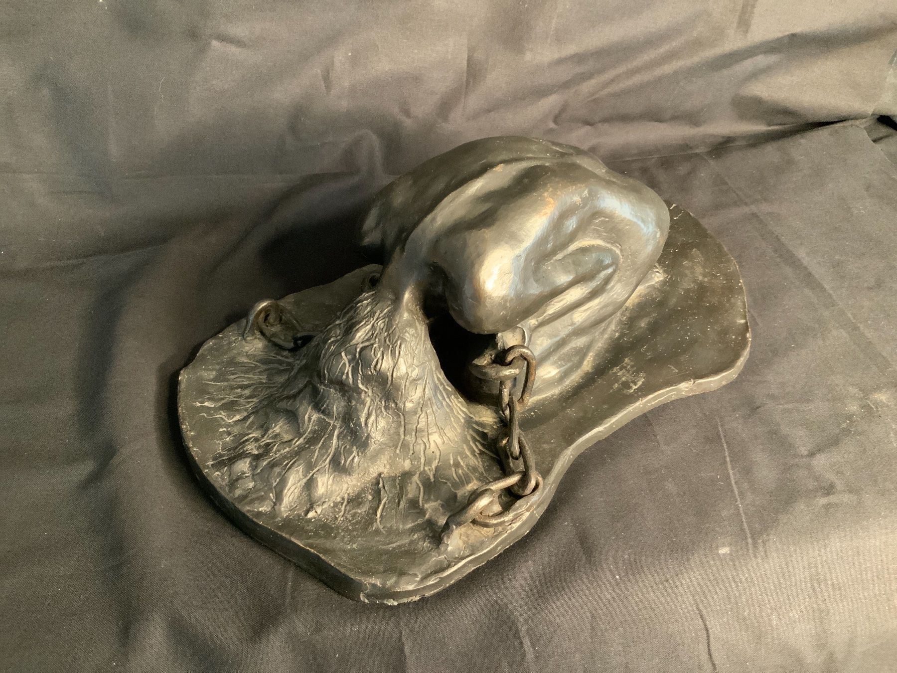 Skulpturen & Statuen: Akt Bronze – Gebraucht aus La Heutte von Mikeller74 5