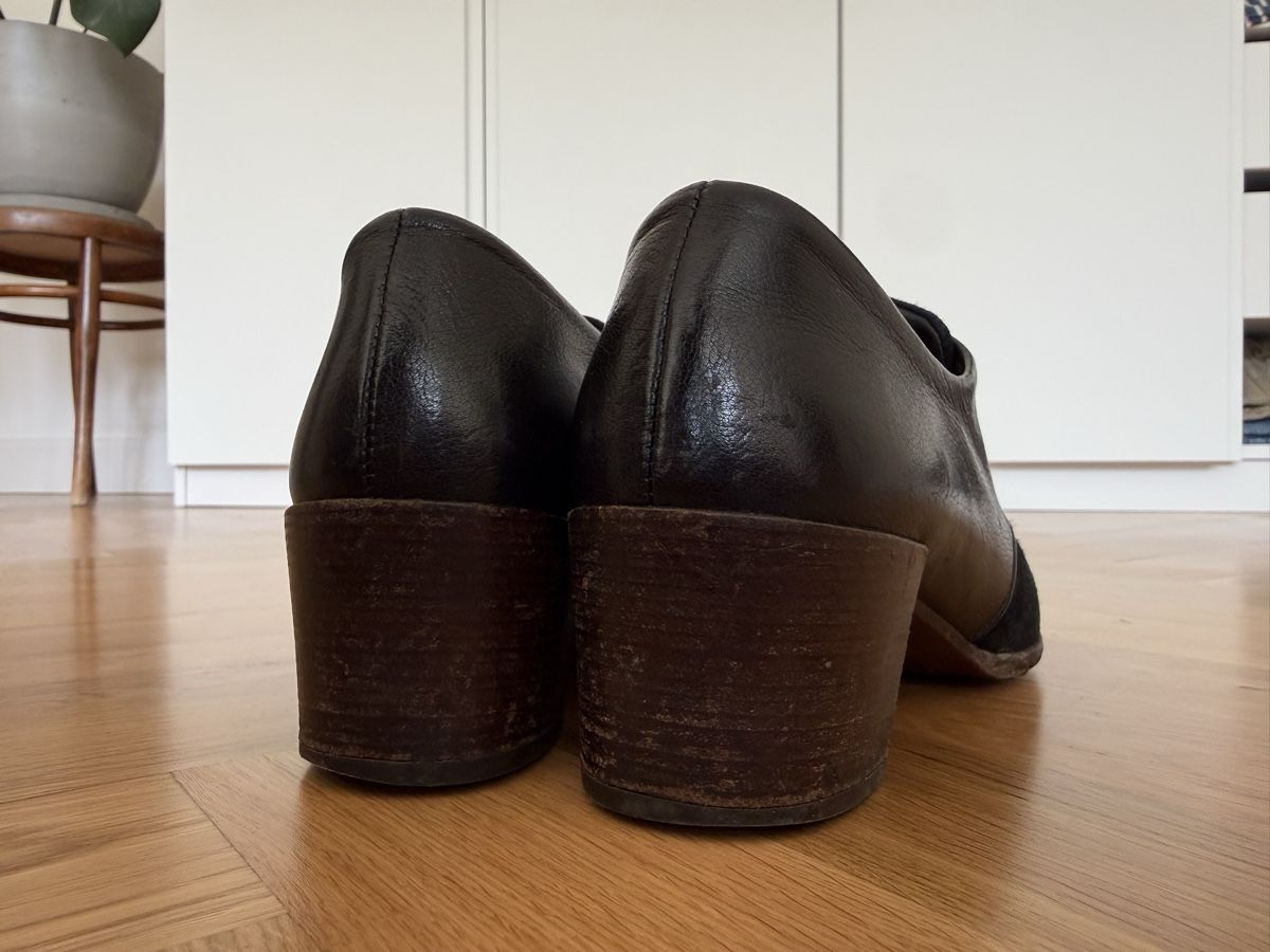 Chie Mihara Damenschuhe: Halbschuh Chie Mihara – Gebraucht aus St. Gallen von calendula123 4