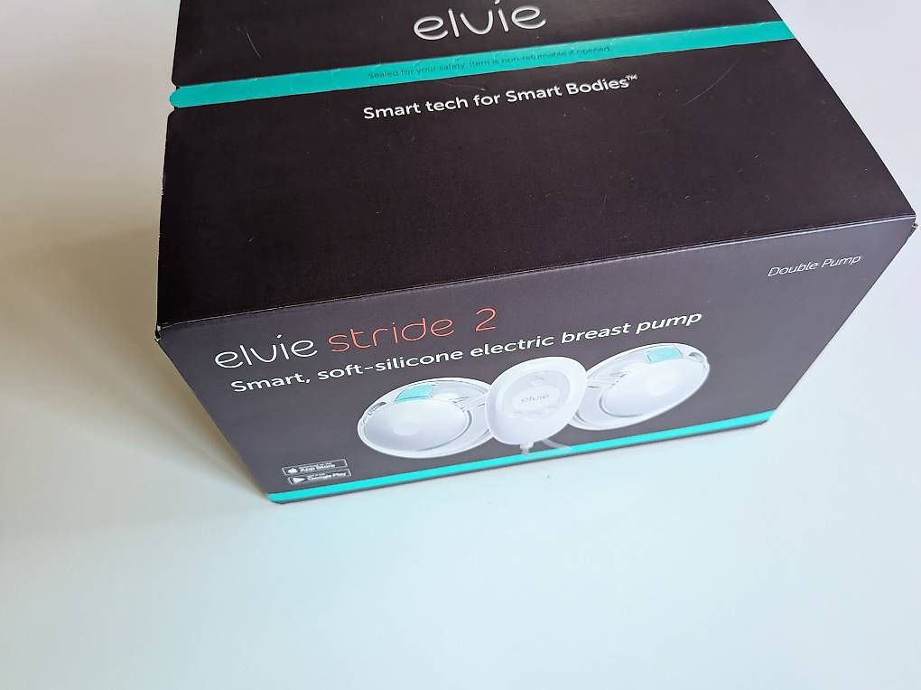 Accessori per l’allattamento: Elvie Stride 2  neu & ungeöffnet – Nuovo e nell'imballaggio originale da Zürich venduto da jen_9by2 2