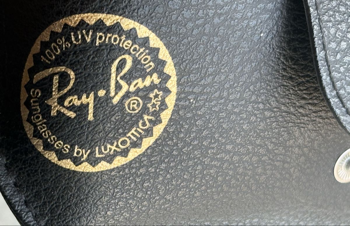 Occhiali & Lenti: Ray-Ban Aviator Sonnenbrille – Usato da Münchenstein venduto da sof_8vcz 4