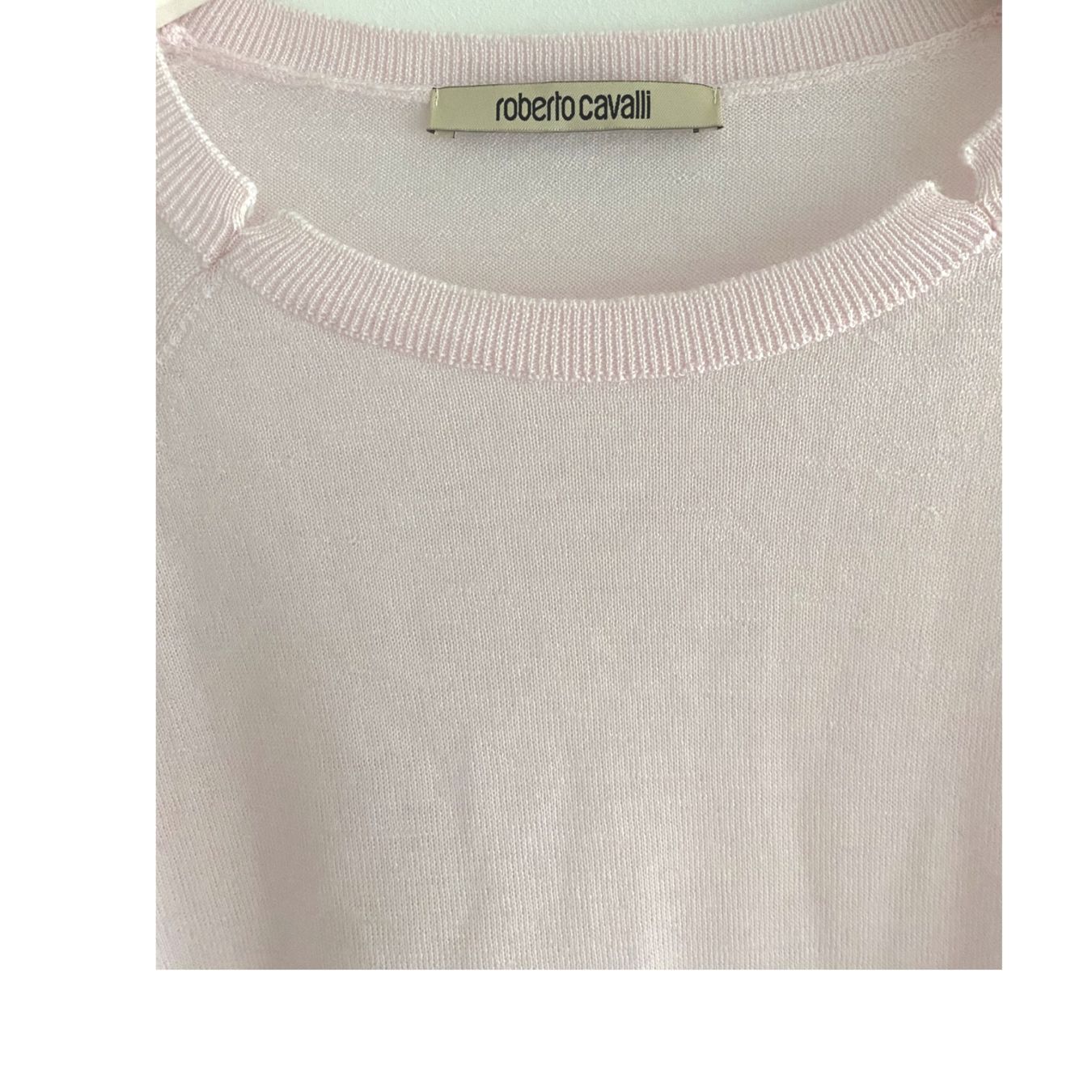 Roberto Cavalli Pullover & Sweatshirts: Roberto CAVALLI leichter Pullover - neu - – Neu (gemäss Beschreibung) aus Jona von vanessasupermarket20 5