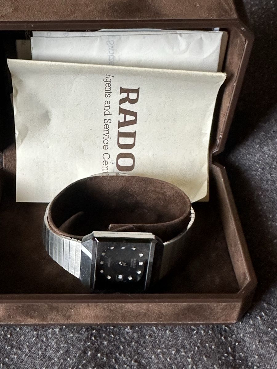 Rado Orologi: Rado – Usato da Innerberg venduto da Brabus81 1