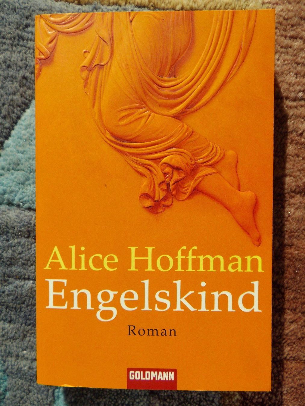 Livres: Alice Hoffman: Engelskind – D'occasion à Uster par urs_75by