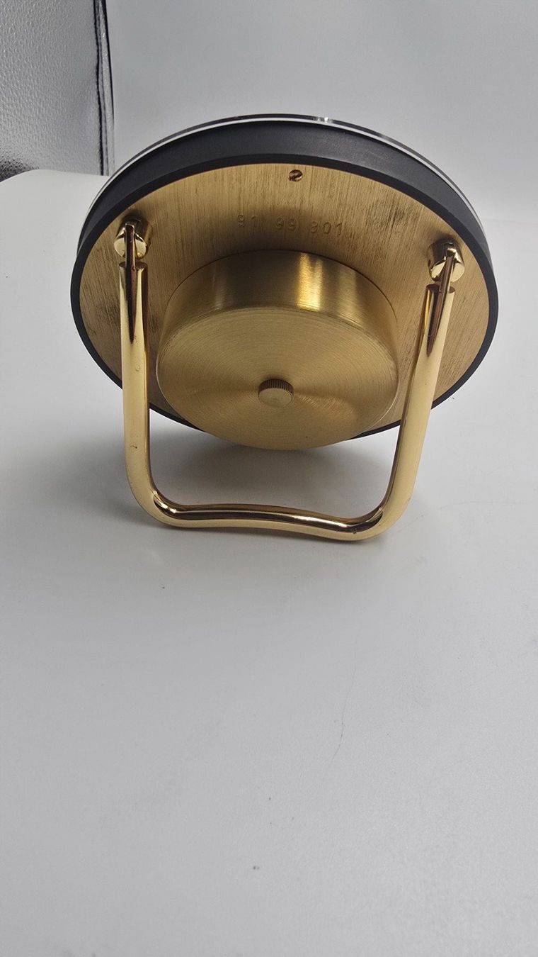 Stand- & Wanduhren: MOVADO – Gebraucht aus La Chaux-de-Fonds von curtitswisswatches 5