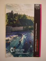 Gutschein sole uno Rheinfelden 2 für 1 Eintritt gültig
