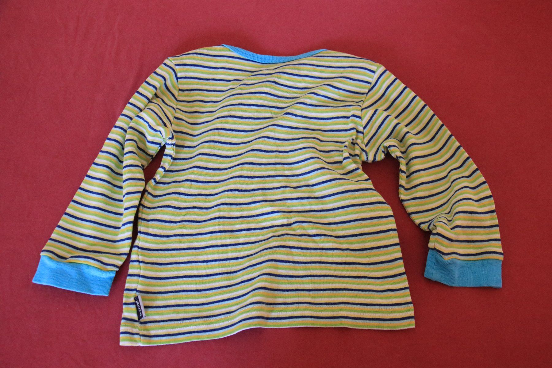 Jako-O Maglioni & Felpe: Jako-O Pullover farbig gestreift, 80/86 – Usato da Jona venduto da tschounaess 2