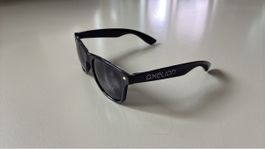 Axelion Sunglasses black frame dark lenses like new