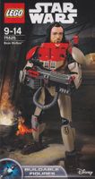 LEGO STAR WARS 75525 BAZE MALBUS BUILDABLE FIGURE