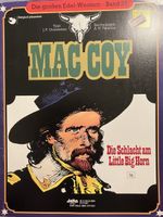 Mac Coy: Die Schlacht am Little Big Horn - Band 32, Western