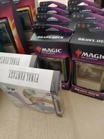 MTG SAMMLUNG: Magic the Gathering/2xFF Booster Box/No Bulk!