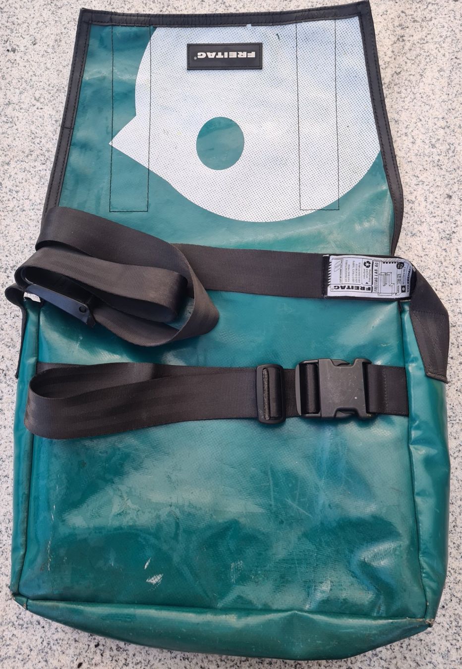 Freitag Borse: FREITAG Tasche Serie G5.1 – Usato da Münchenstein venduto da vitalfit 2