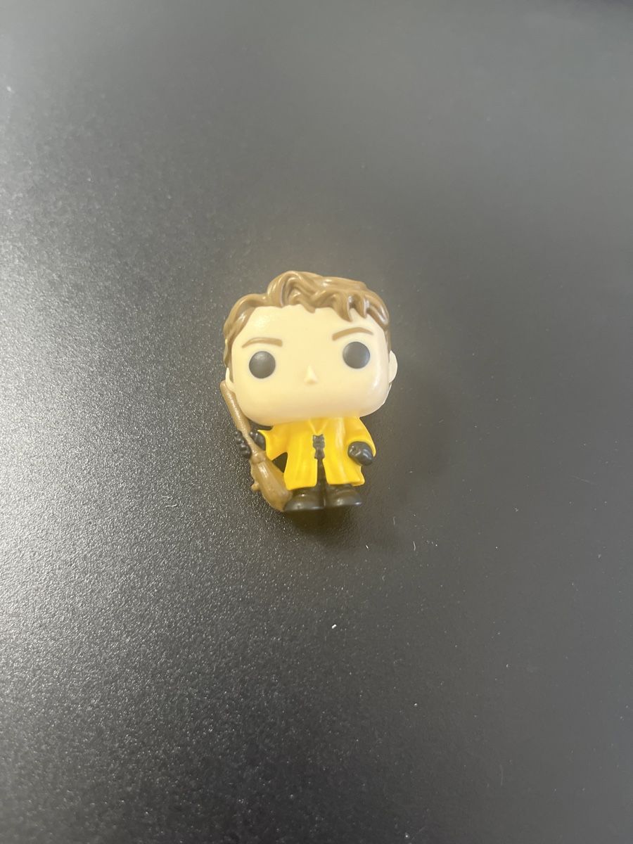 Funko Statuette: Funko Pop! Kinder Joy Cedric Diggory – Nuovo (secondo la descrizione) da Besazio venduto da EmyScucy