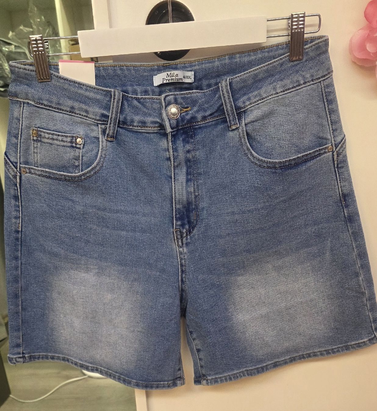 Hosen: Shorts 42 NEU – Neu und originalverpackt aus St. Gallen von Moda2024 1