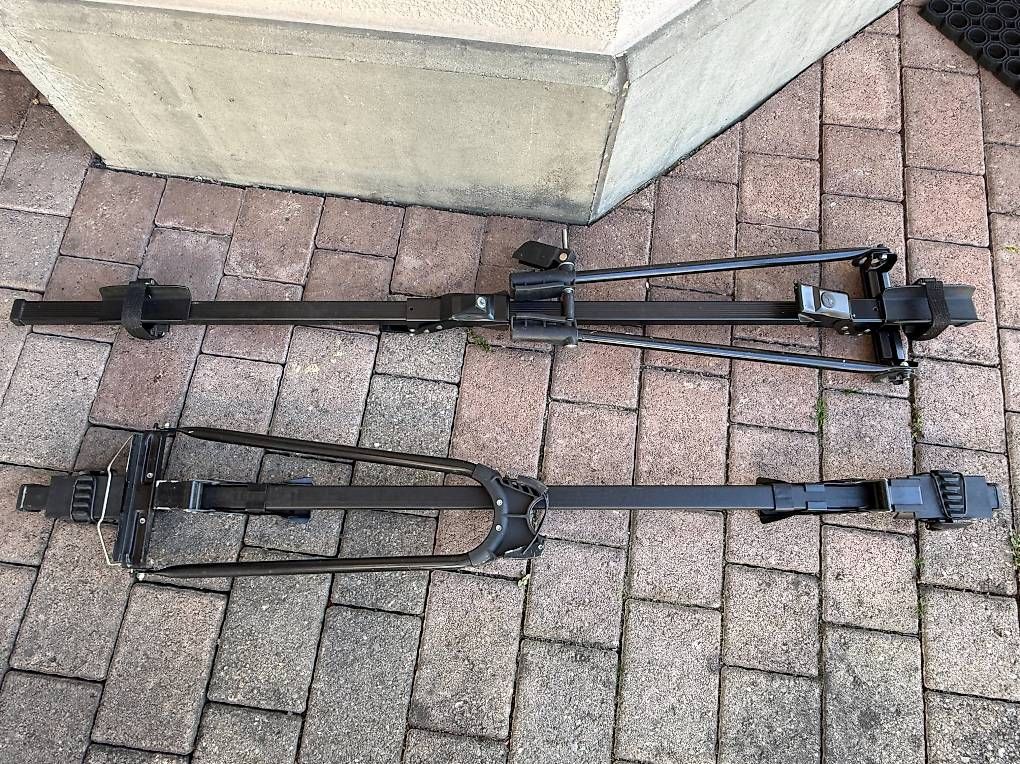 Portapacchi: Fahrradträger – Usato da Richterswil venduto da bru_767z 4