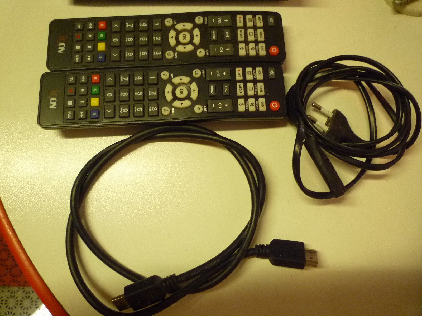 Ricevitori: IQON IOS 300HD  Linux HD Sat Receiver – Usato da Sissach venduto da Gruetter-Moto-Center 1