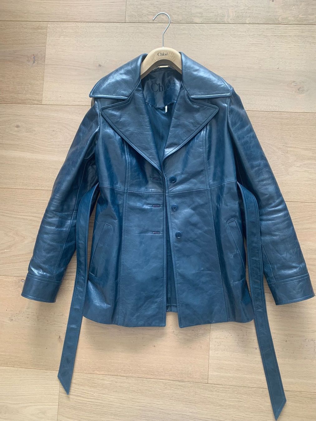 Giacche: Chloé Lederjacke – Usato da Tuggen venduto da MoBa-Vintage