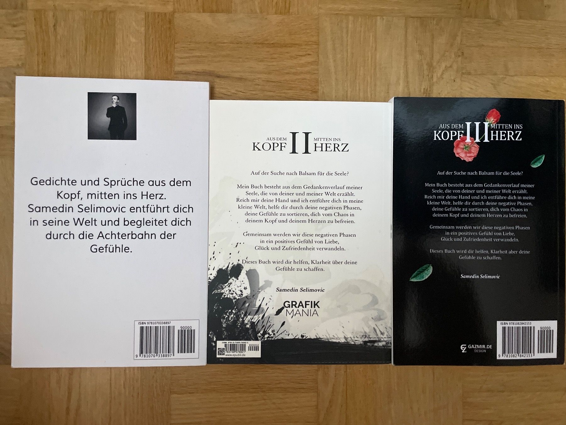 Bücher: Bücherpaket – Neu (gemäss Beschreibung) aus Basel von AnMi22 1