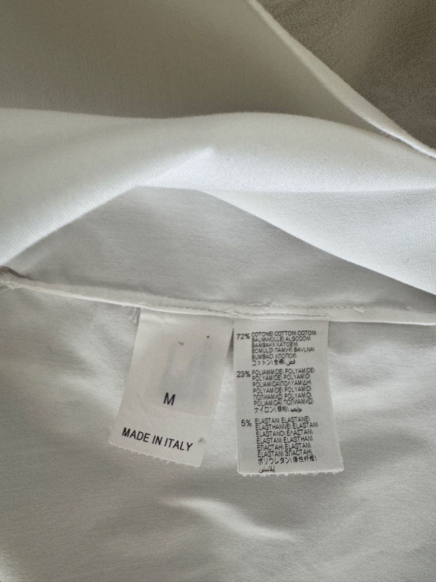 Brunello Cucinelli Camicette: Brunello Cucinelli Shirt – Usato da Zug venduto da Arina2 4