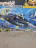 Playmobil Top Agents Sous-marin 70005, neuf en boîte