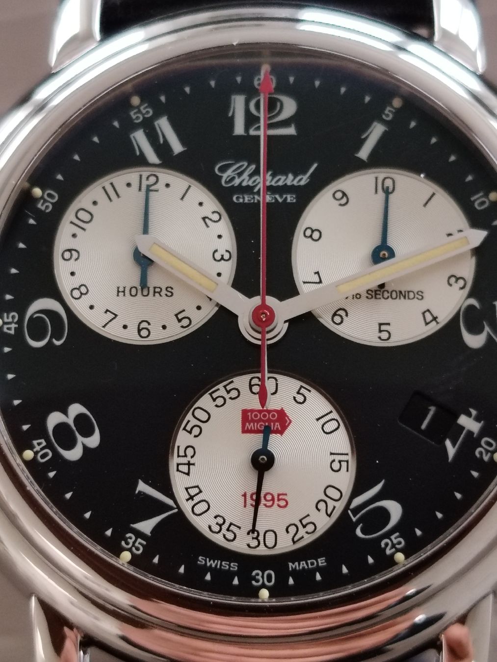 Chopard Orologi: Chopard Mille Miglia Chrono – Nuovo (secondo la descrizione) da Zuzwil SG venduto da Daytona57 2