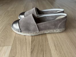 Espadrij l'originale Slipper, neuwertig, Grösse 39