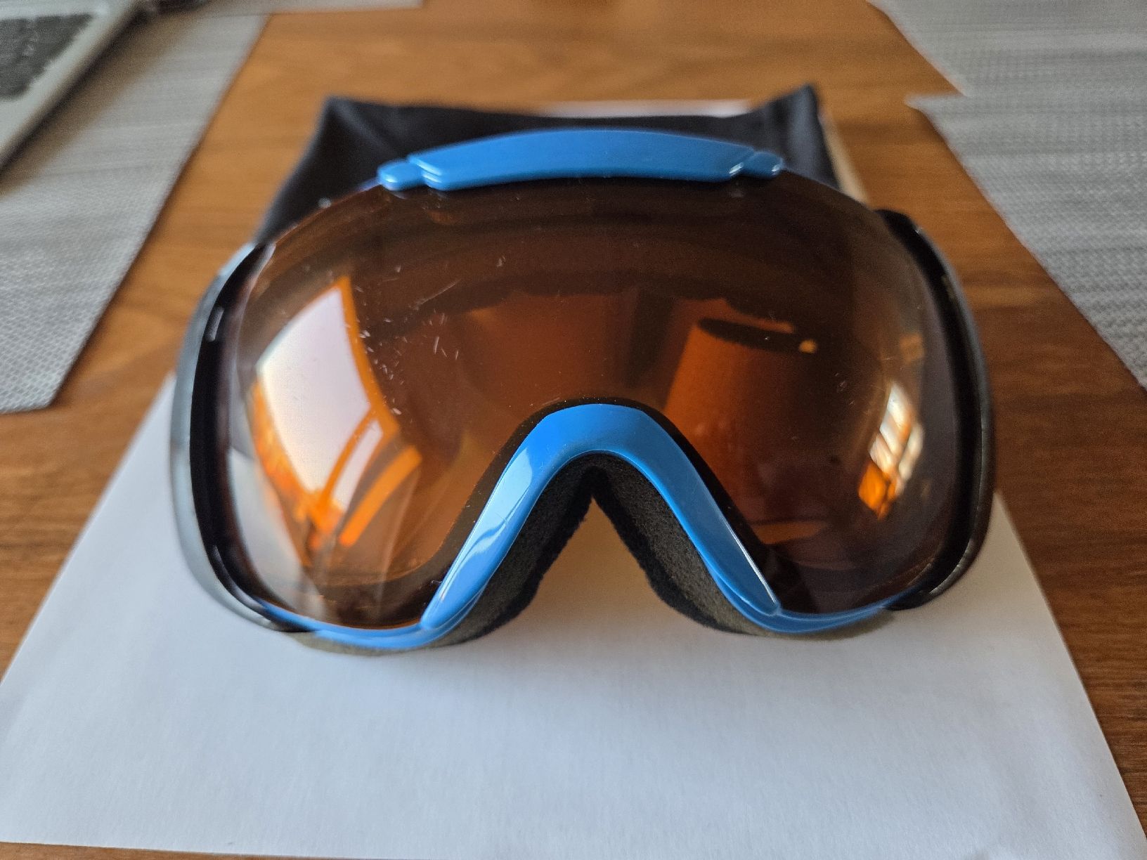 Occhiali & Lenti: Kinderskibrille – Usato da Bassersdorf venduto da JoRoAx