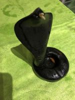 Schlangenfigur aus Afrika