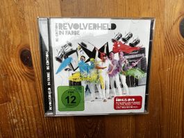 Revolverheld - In Farbe (Re-Edition) CD+DVD, Top Zustand!