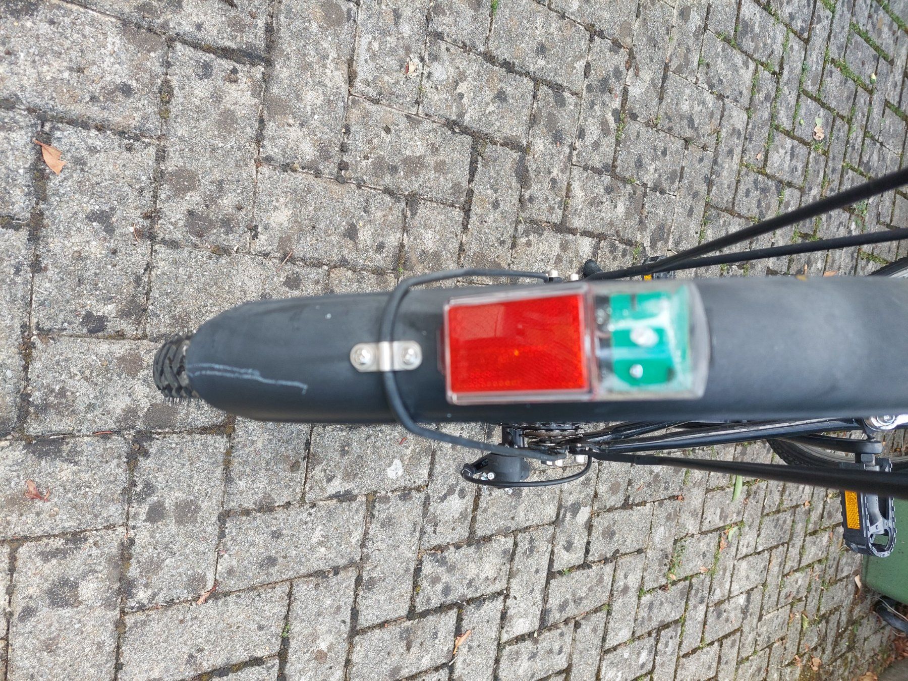 Biciclette: Blaues California Velo – Usato da Unterentfelden venduto da Elia.K08 8