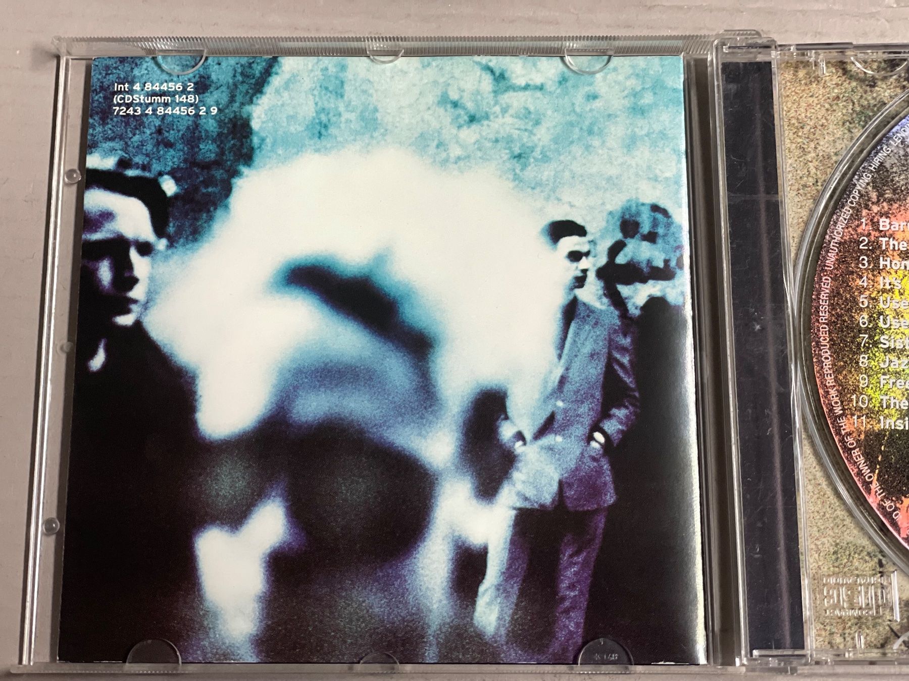CD: Depeche Mode – Usato da Muri b. Bern venduto da AdidasCollector 4