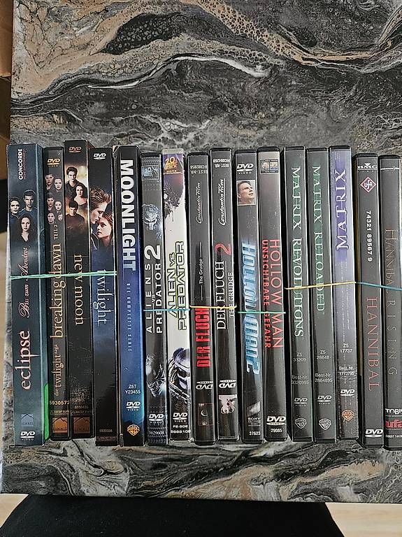 Alle DVDs: XXL-DVD Sammlung – Gebraucht aus Tägerig von Abendstern75 1