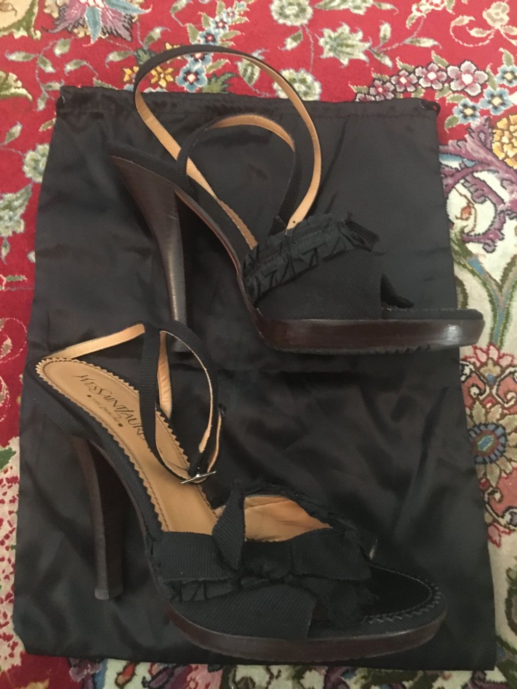Saint Laurent Scarpe da donna: Yves Saint Laurent Rive Gauche – Nuovo (secondo la descrizione) da Zürich venduto da maxxam36 2