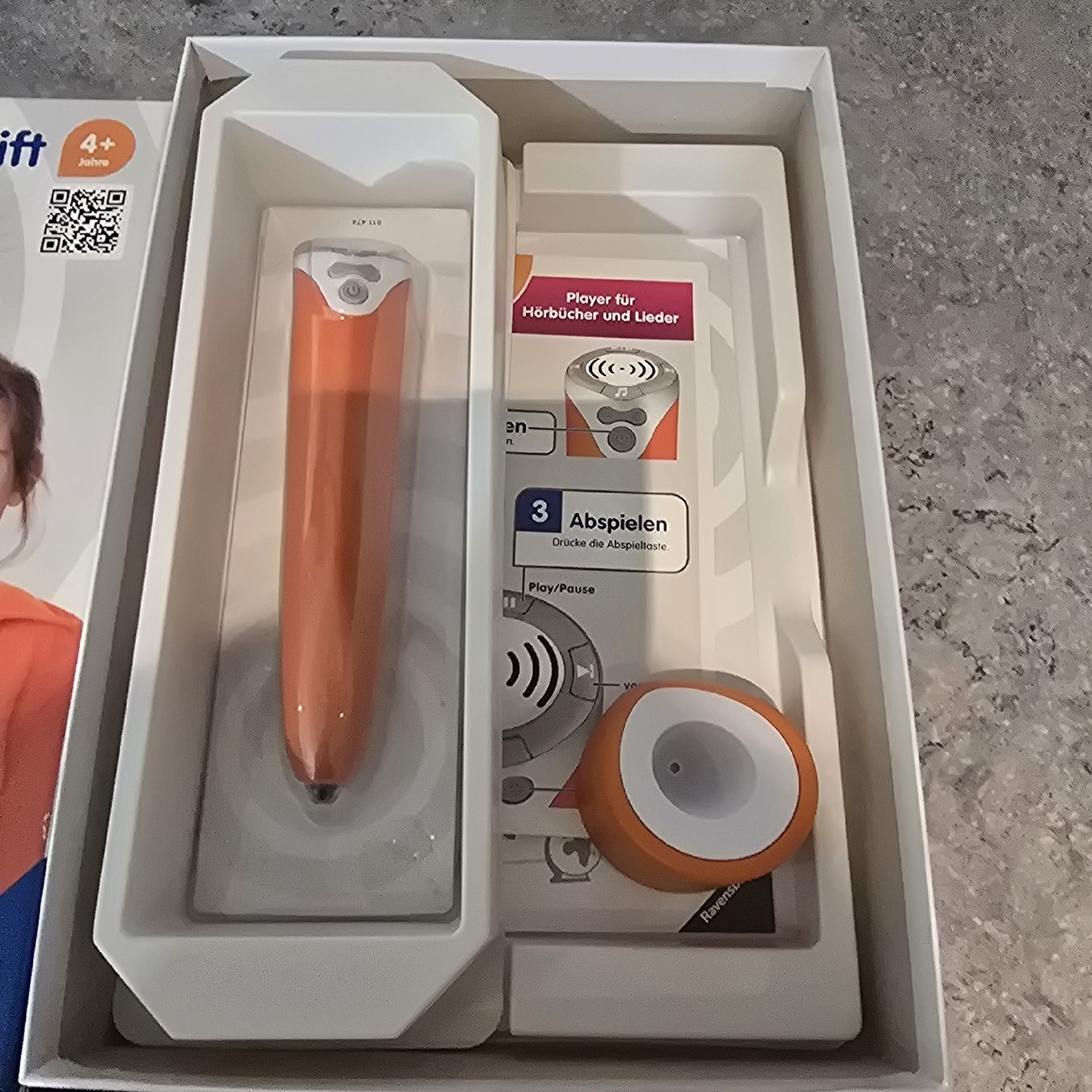Stifte & Marker: tiptoi - Der Stift – Gebraucht aus Boswil von Mistery79090 1