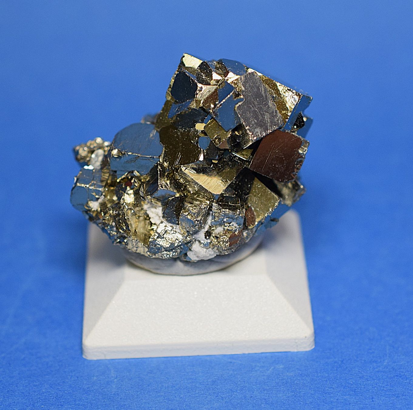 Minéraux & Lithothérapie: Pyrit aus Peru – Neuf (Voir description) à Grabs par Fadenquarz
