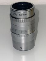 Taylor Hobson Telekinic 2 Inch f/2 Cine Lens - C Mount