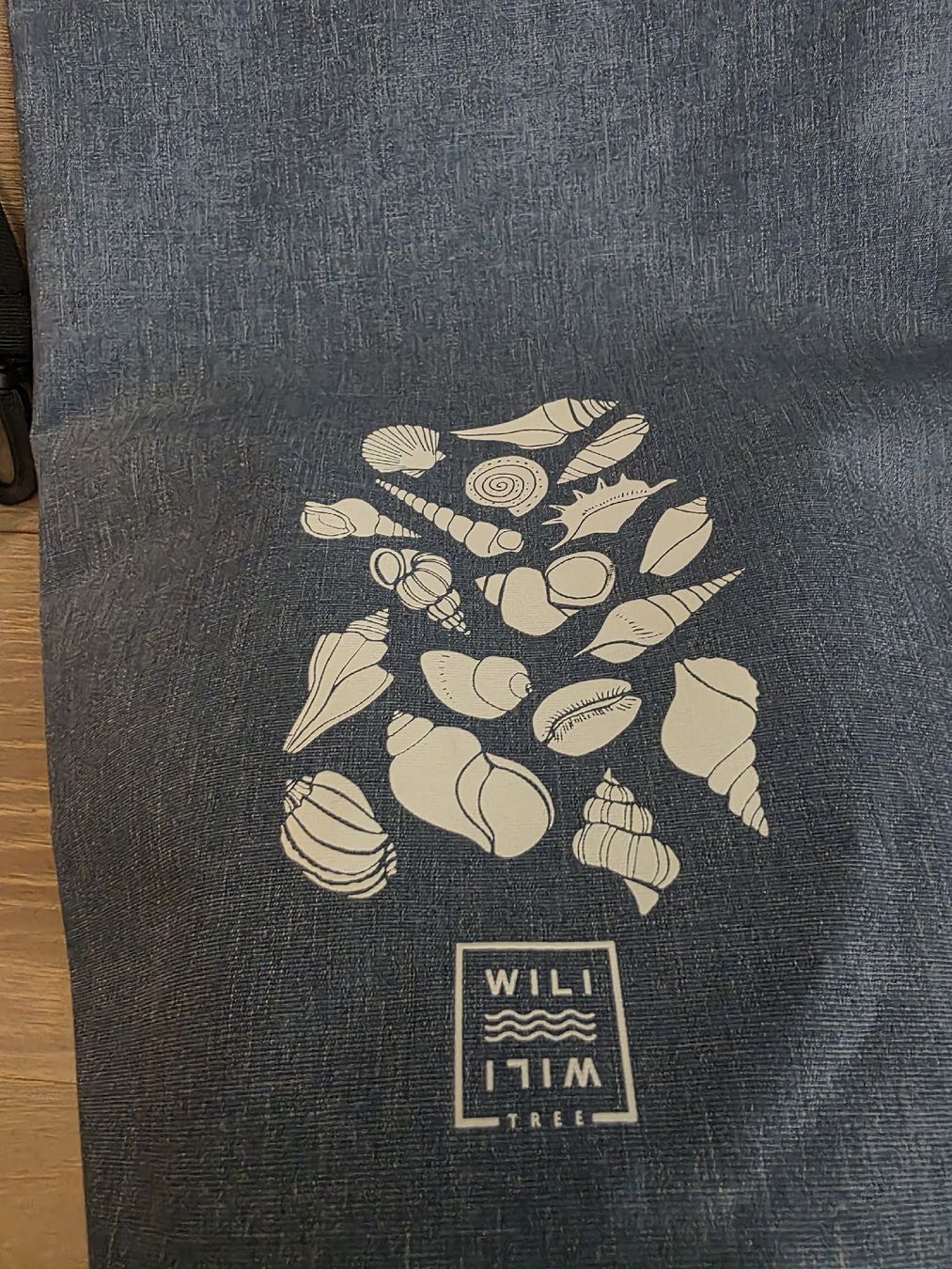 Taschen: Wili wili tree, Dry Bag – Gebraucht aus Rikon im Tösstal von Quimy68 1
